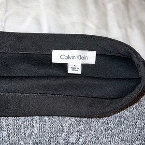 Calvin Klein Sweater Skirt